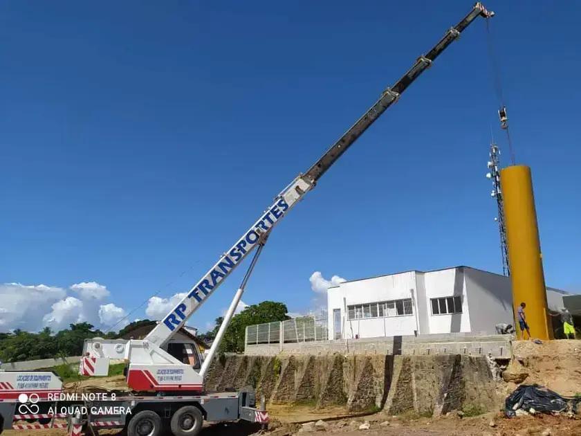 Comparação com outros tipos de tanques Comparação com outros tipos de tanques