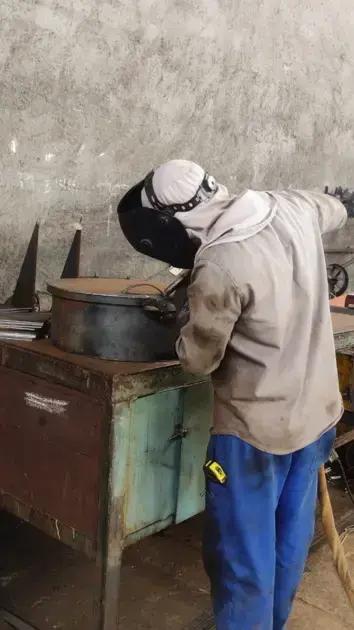 Material ideal para sua caixa de água