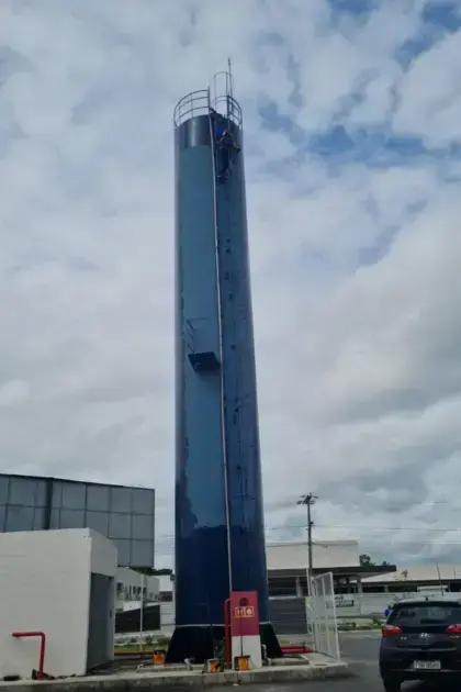 Onde colocar sua caixa de água