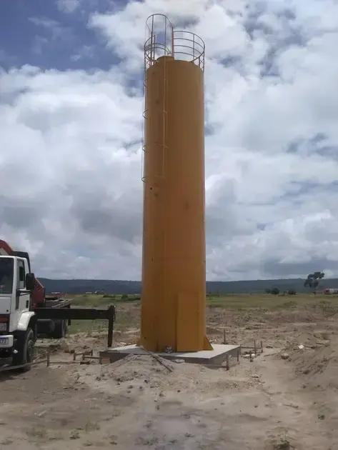 Aplicações do Tanque Australiano Armado