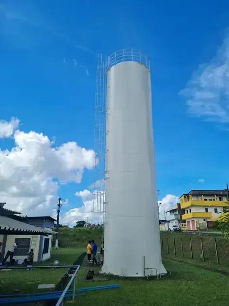 Benefícios de adquirir um tanque pipa