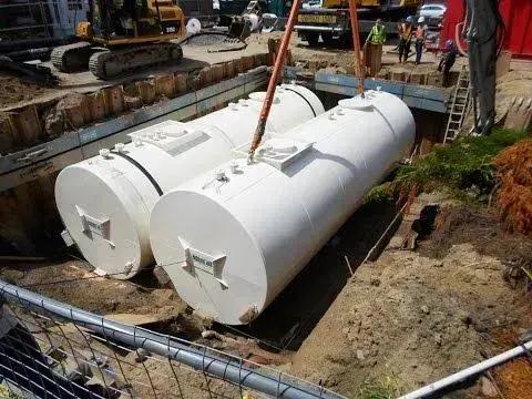 Benefícios do Tanque Australiano