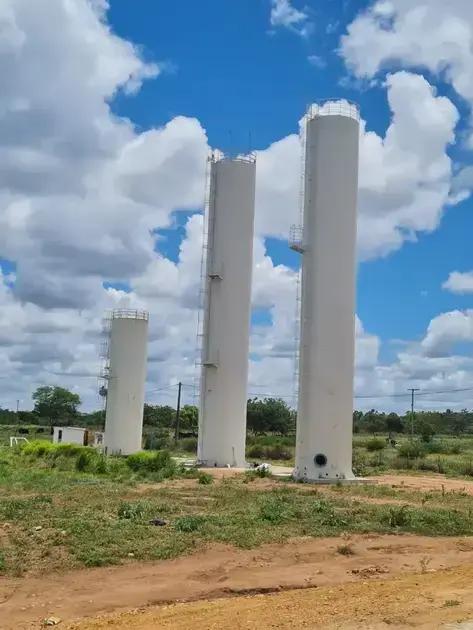 Caixa d'Água Metálica Tipo Taça Preço: Descubra Tudo Aqui!