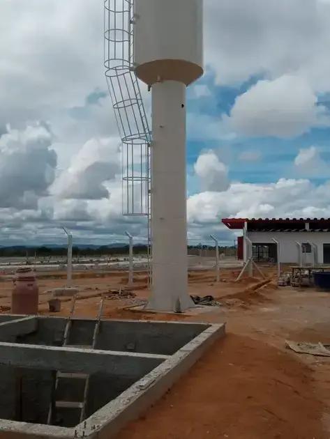 Caixa D'Água Tubular Preço: Descubra o Que Influencia o Valor