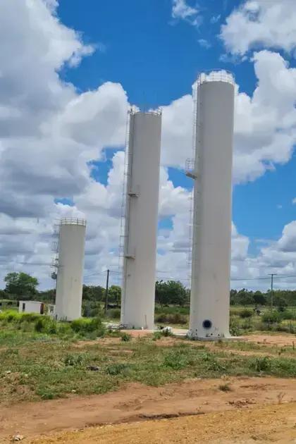 Caminhão Pipa: Capacidade do Tanque Para 10000L e Mais