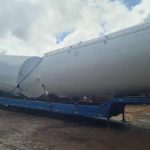 Capacidade de Tanque para Caminhão Pipa: Tudo que Você Precisa Saber