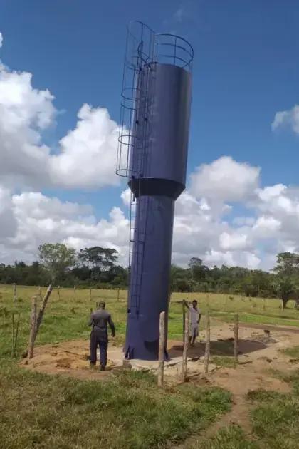 Como avaliar a condição do tanque Como avaliar a condição do tanque