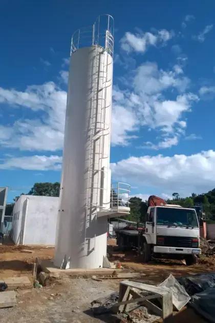 Como Instalar um Tanque Australiano de Cimento