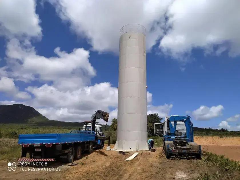 Comparação com Outros Tipos de Tanques