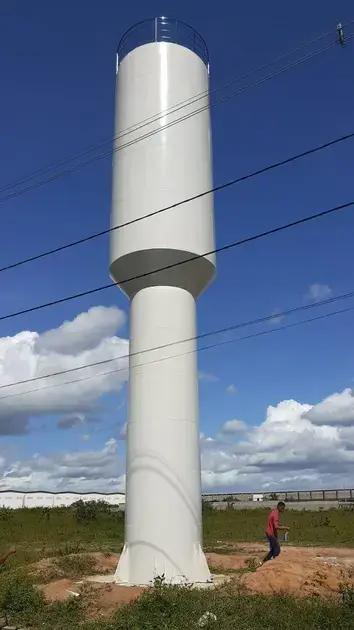 Comparação com Outros Tipos de Tanques