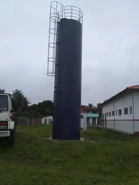 Comparação entre caixa d