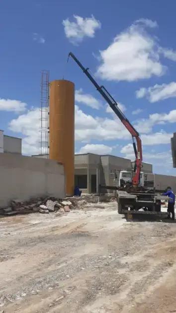 Cuidados na operação de tanques de combustíveis