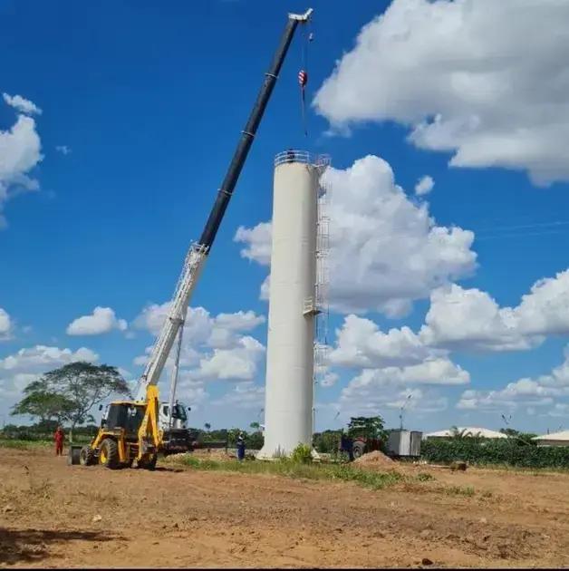 Depoimentos de Usuários de Tanque Australiano Fiasa