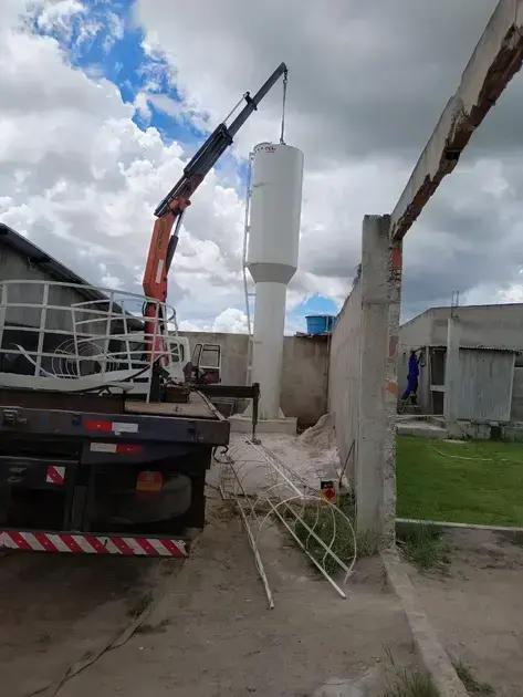 Depoimentos de Usuários do Tanque Australiano Água