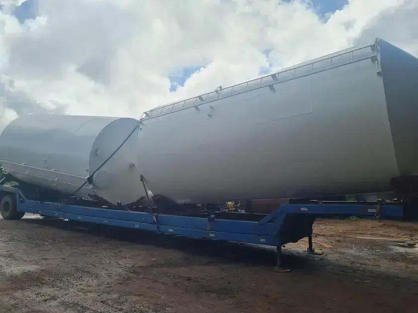 Diferenças entre tanques novos e usados