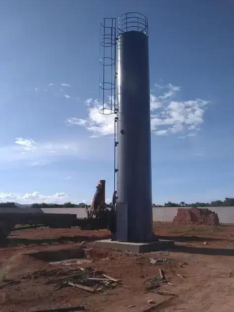 Eficiência e consumo de água