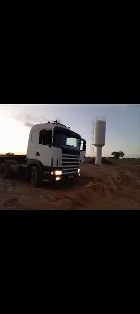 Instalação do Tanque Australiano Grandes Instalação do Tanque Australiano Grandes