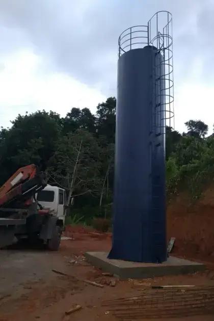 Manutenção de Tanques Australianos Pileta