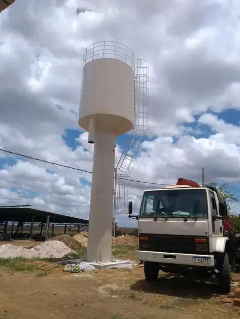 Manutenção e cuidados com tanques de caminhão