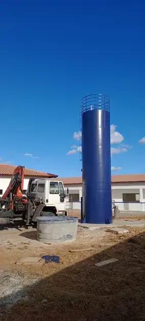 Manutenção Necessária para Tanques Australianos