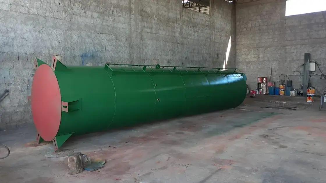 Materiais Utilizados na Fabricação