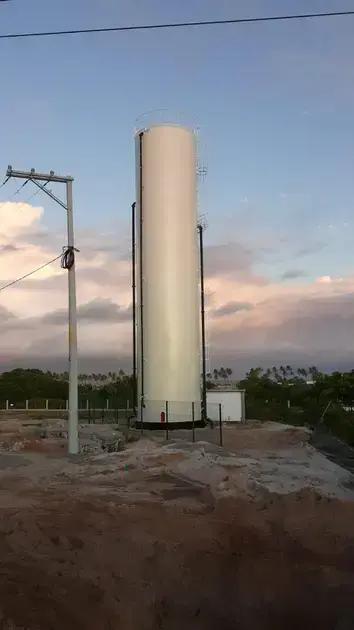 Materiais utilizados na fabricação