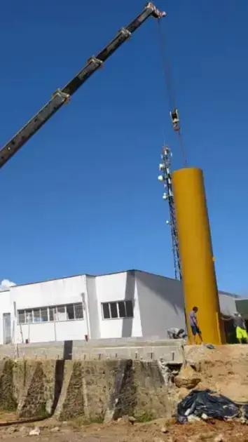 Materiais Utilizados na Fabricação