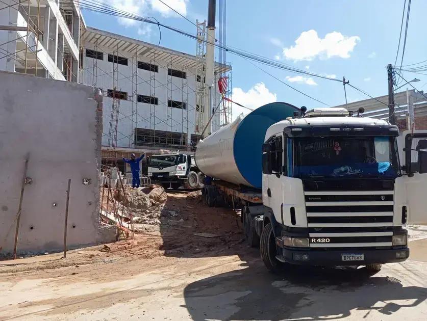 Melhores lugares para comprar tanques usados
