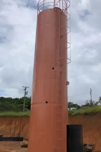 Por que escolher a TCL Reservatórios Metálicos