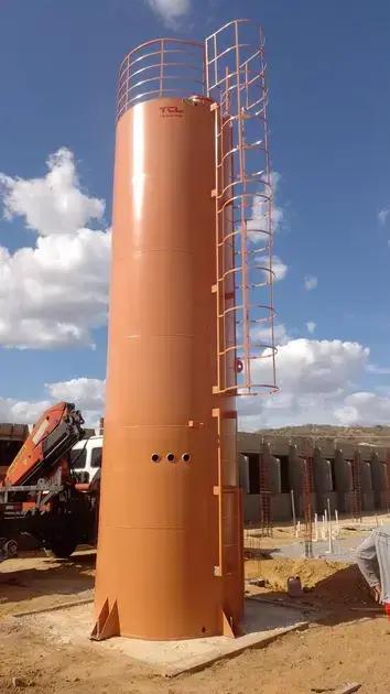 Recomendações Finais sobre Reservatórios Australianos Recomendações Finais sobre Reservatórios Australianos