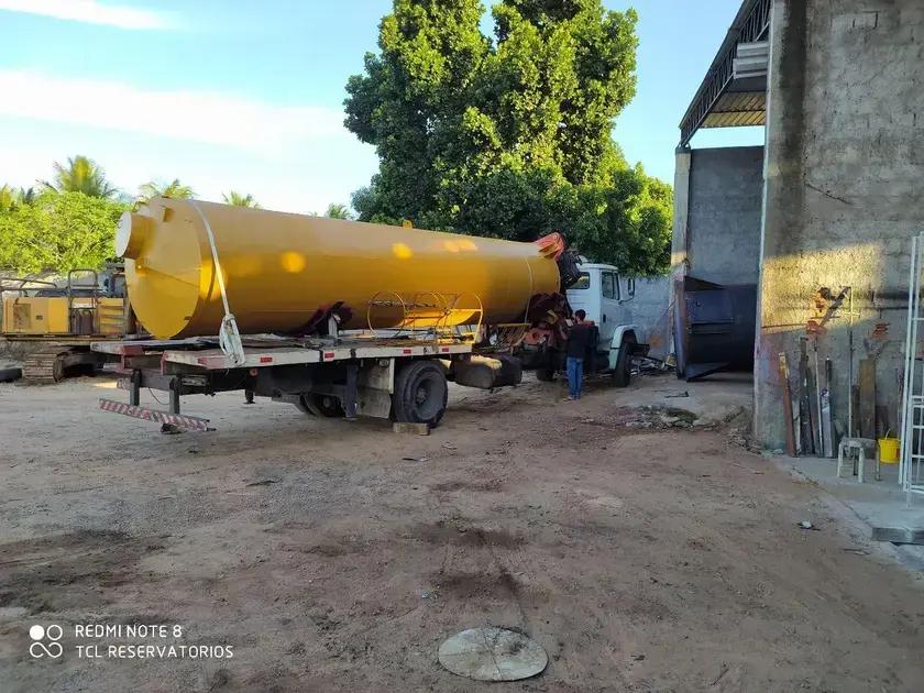 Reforma de Tanque Pipa: Transforme seu Equipamento Hoje Mesmo!