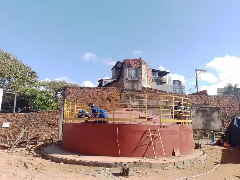 Tanque Australiano Água: A Solução Ideal para Armazenamento Eficiente
