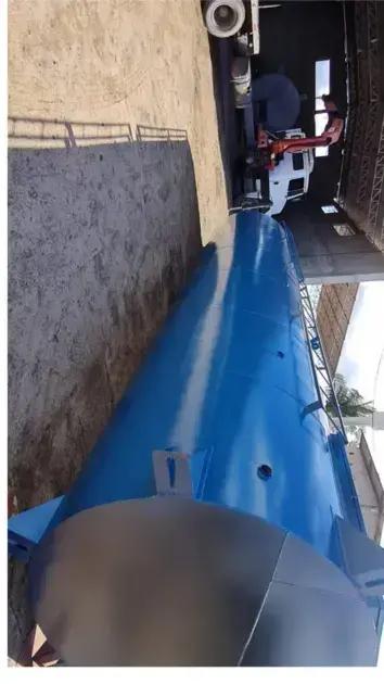 Tanque australiano que é essencial para sua propriedade