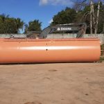 Tanque de concreto pré-moldado australiano: O que você precisa saber!