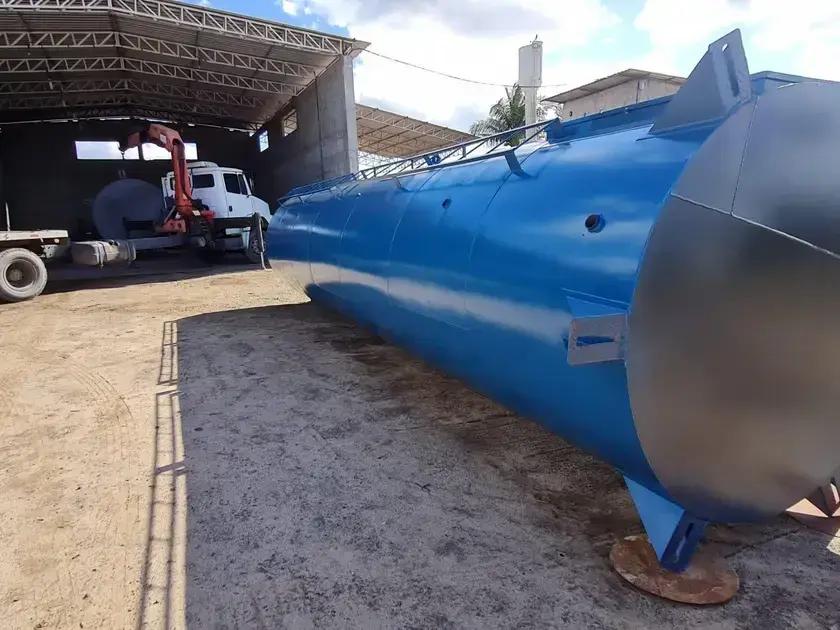 Tanque para Pipa Usado: Onde Encontrar Ofertas Imperdíveis
