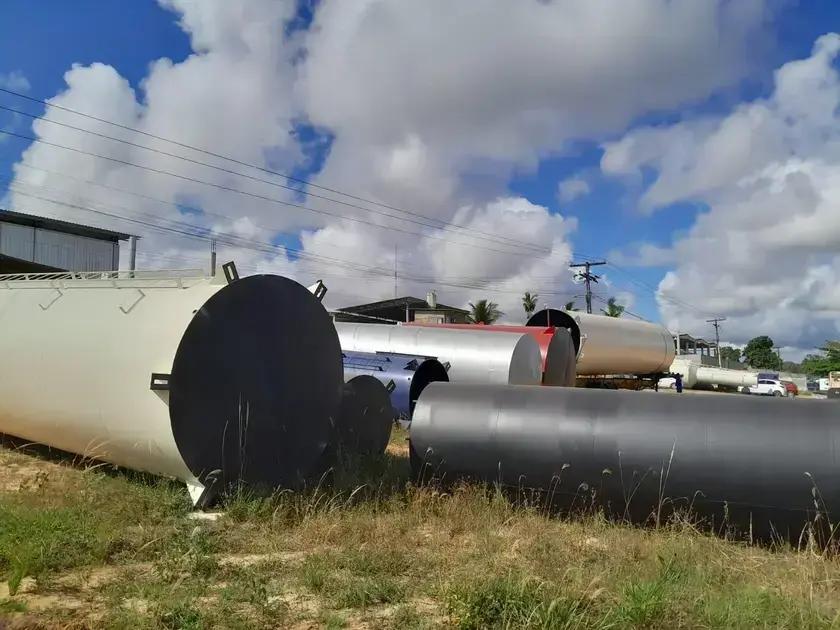 Tanque Pipa de Alumínio Polido: Descubra Seus Benefícios Incríveis!
