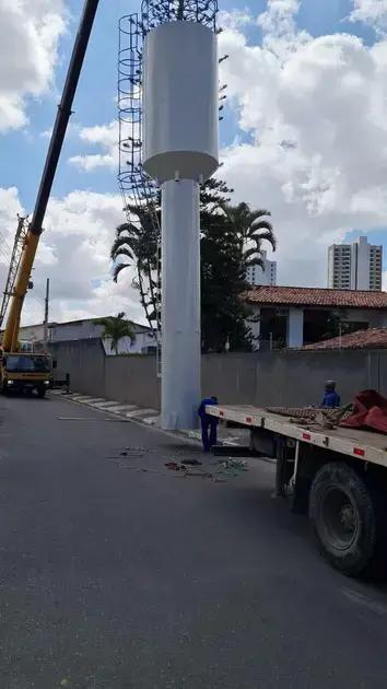 Tanques Australianos e Sustentabilidade