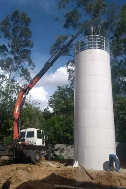 Tanques para Pipas e Sustentabilidade