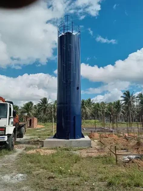 Tendências no Uso de Tanques Metálicos Tendências no Uso de Tanques Metálicos