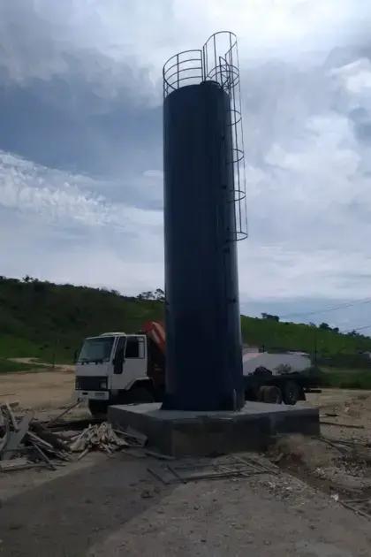 Vantagens de um tanque de 10000L