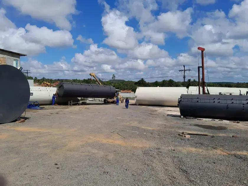 Vantagens do tanque australiano