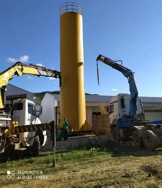 2. Vantagens do tanque subterrâneo para postos de gasolina