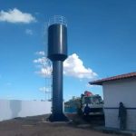 Ame Reservatórios Metálicos: A Melhor Solução para Armazenagem