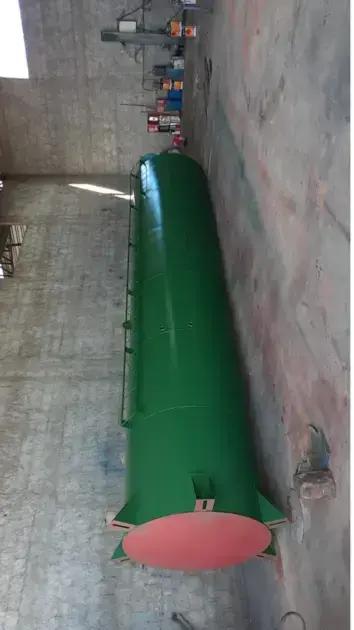 Aplicações de Reservatórios Metálicos Aplicações de Reservatórios Metálicos