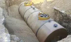 Benefícios da construção de tanques subterrâneos