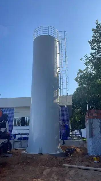 Benefícios de um Tanque Subterrâneo Benefícios de um Tanque Subterrâneo