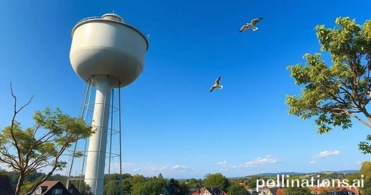 Caixa d'água tipo taça: Conheça suas vantagens e aplicações