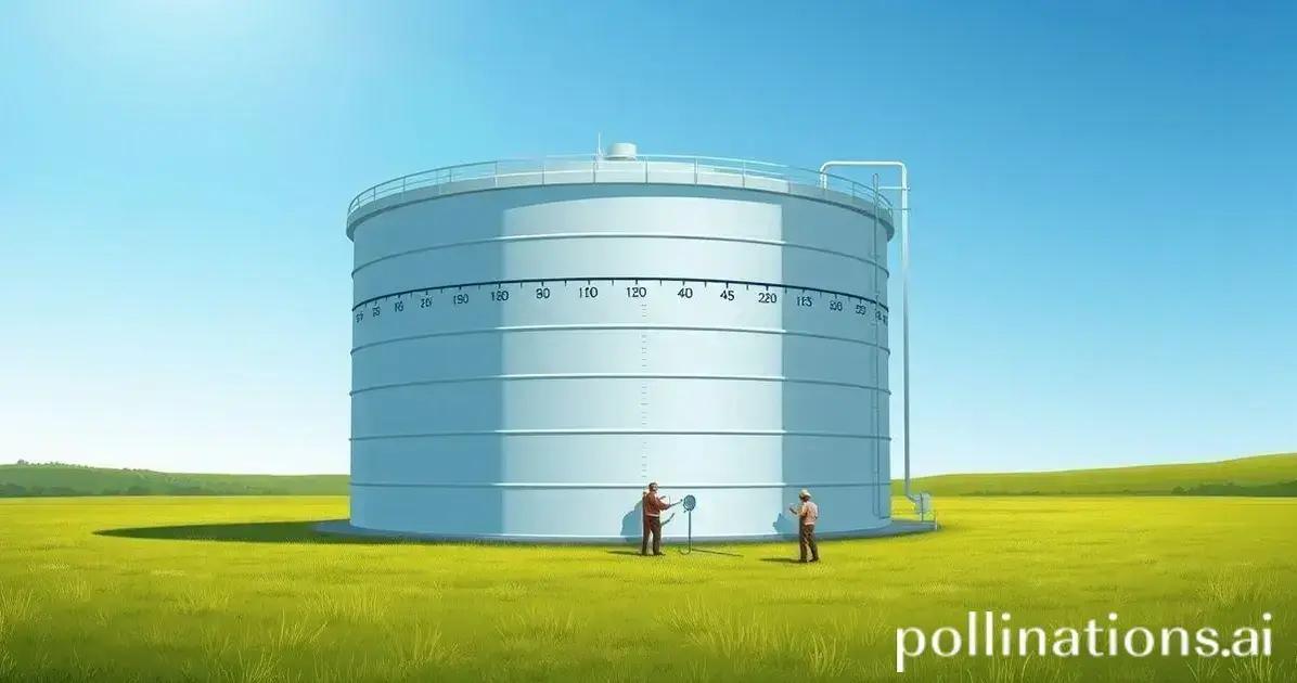 Cálculo de Caixa d'Água: Aprenda a Dimensionar Corretamente