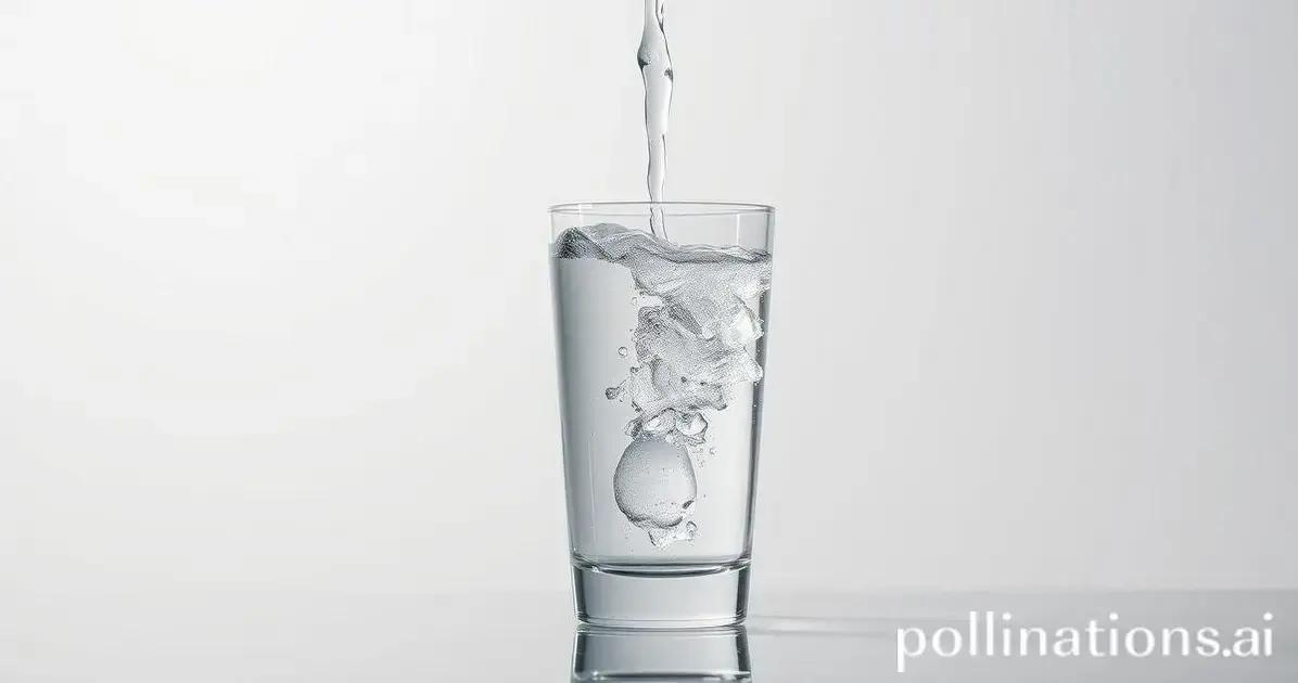 Como a Água Destilada é Produzida?
