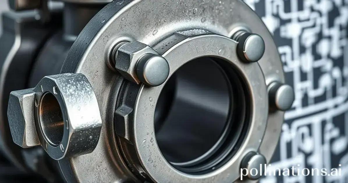 Como Escolher a Flange Ideal para Seu Projeto